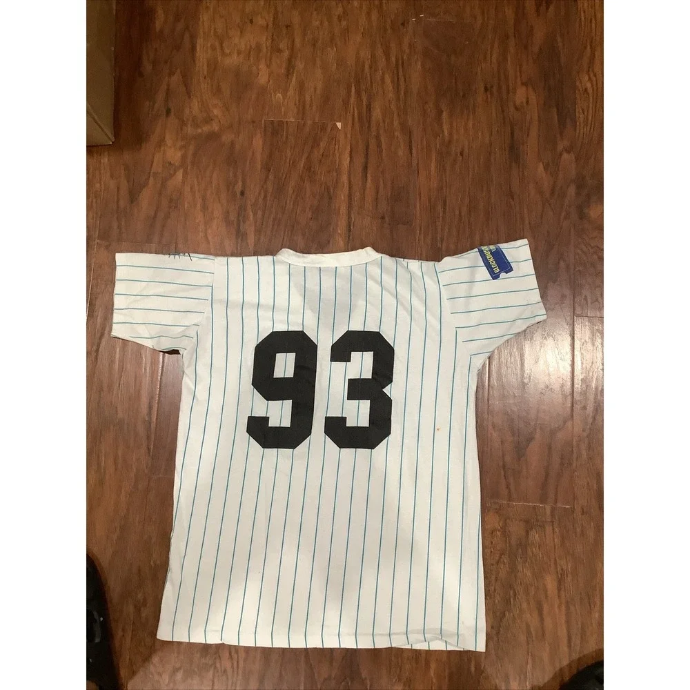 VINT 1993 Seattle Mariners MLB Baseball Jersey Shirt Size Youth XL 1990s 18/20